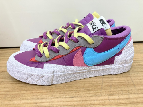 NIKE×sacai×KAWSのレディース古着