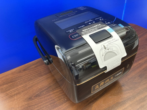 キッチン家電の炊飯器