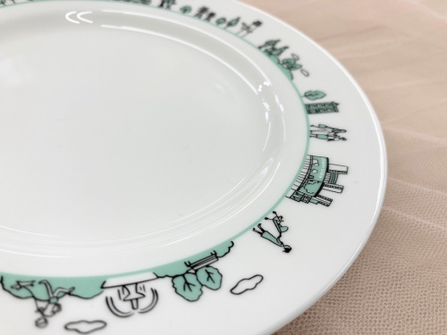 洋食器のティファニー