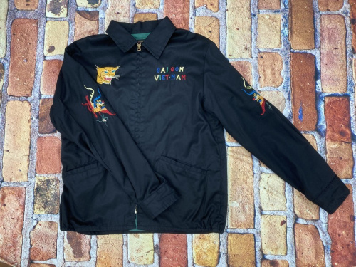 ベトジャンのテーラー東洋