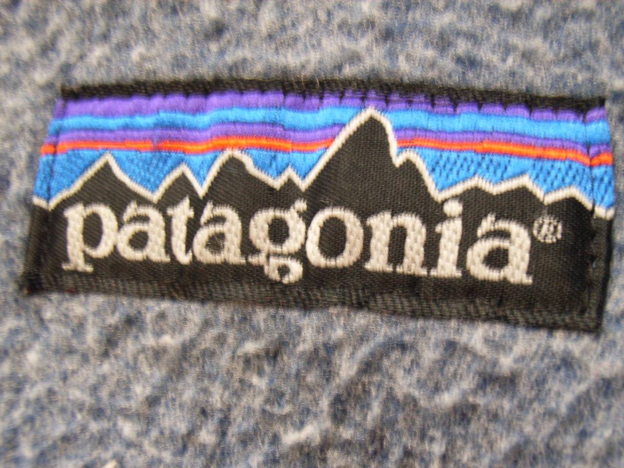 【入間 古着】PATAGONIA（パタゴニア）の80年代デカタグのフリースジップアップジャケットが買取入荷いたしました！ [2009.11.