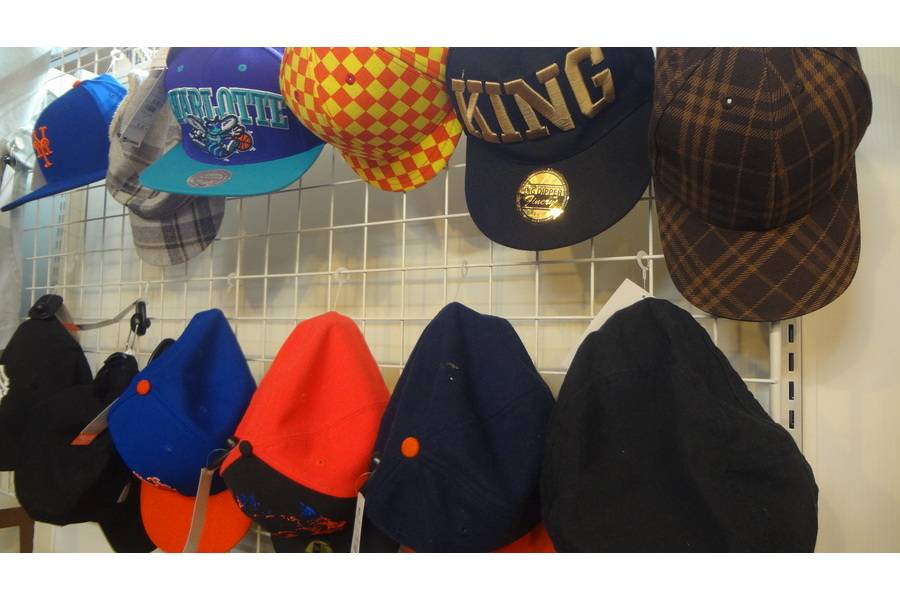 所ジョージデザイン！世田谷ベースハーフニットキャップ入荷