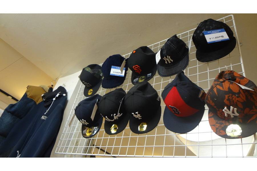所ジョージデザイン！世田谷ベースハーフニットキャップ入荷