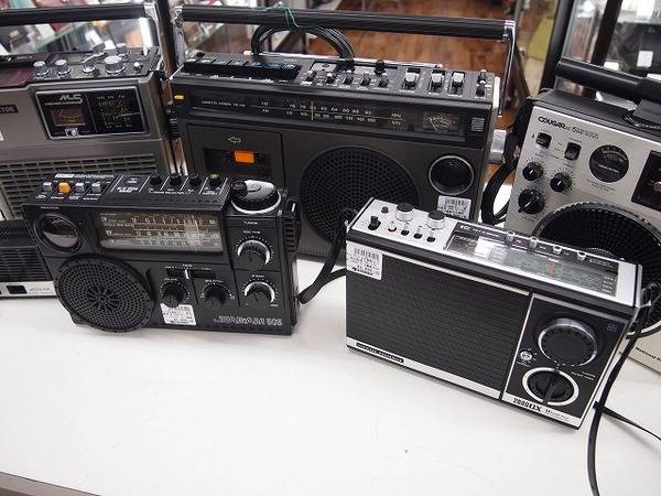 歴代の名プレイヤーが続々と!!SONYからVictorまで!!70年代 歴代の名プレイヤーが続々と!!SONYからVictorまで!!70年代