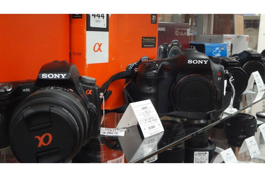 歴代の名プレイヤーが続々と!!SONYからVictorまで!!70年代 歴代の名プレイヤーが続々と!!SONYからVictorまで!!70年代
