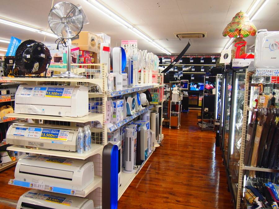 扇風機！ 種類豊富に取り揃えております！！【入間店】｜2018年05月27