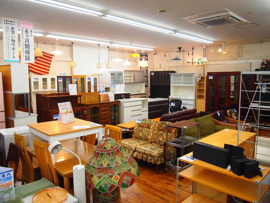 トレファク入間店】入間、狭山、飯能、所沢、川越、福生 で家具