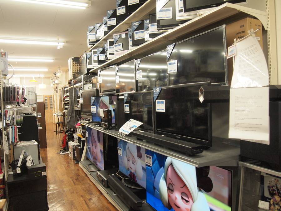 52インチ!SHARPの液晶テレビ LC-52G9が入荷いたしました 52インチ!SHARPの液晶テレビ LC-52G9が入荷いたしました