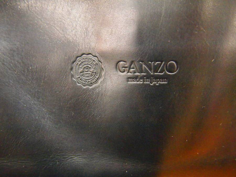 これぞ男の最高級！GANZOのレザートートバッグが入荷