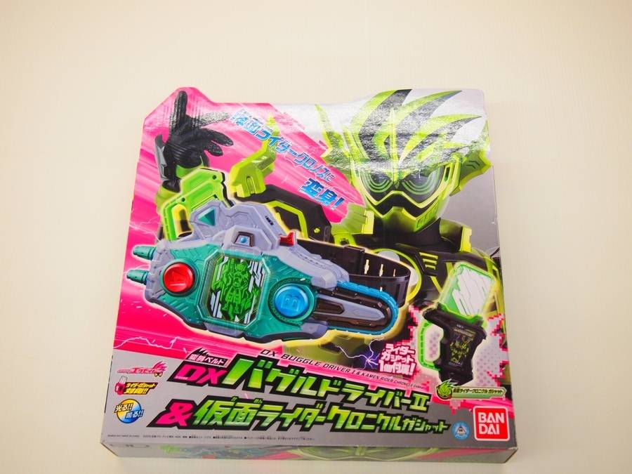 仮面ライダーエグゼイドの変身ベルトセットが入荷致しました！【入間店