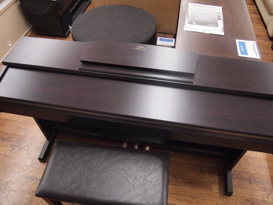 YAMAHAの電子ピアノが入荷いたしました！【入間店】｜2018年11月27日