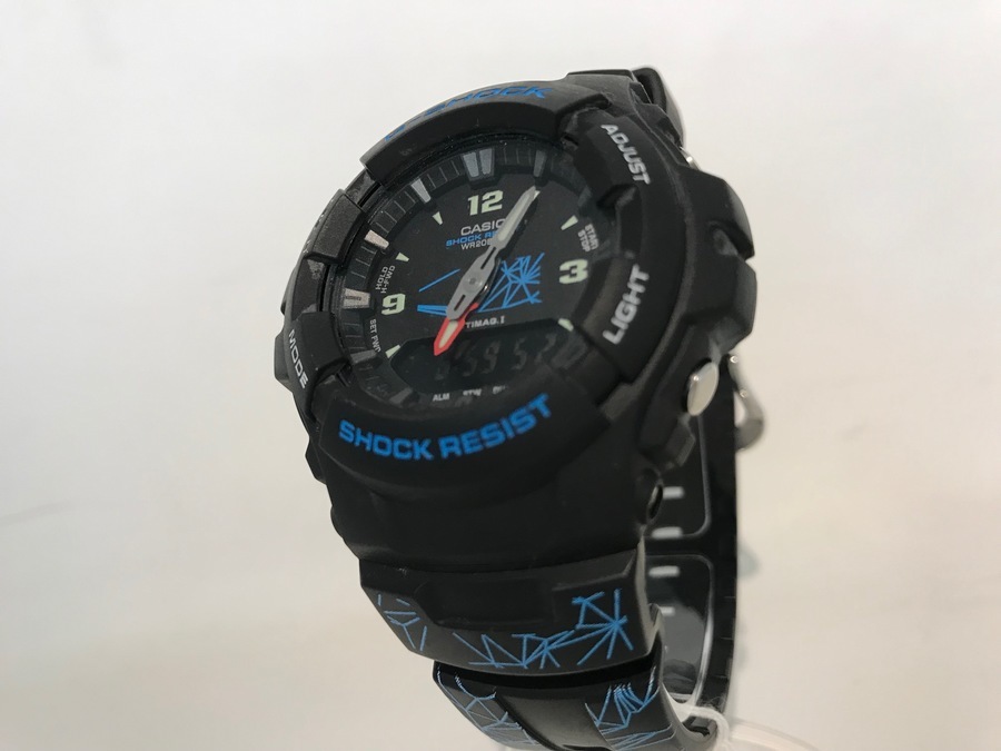 マルボロgショック CASIO G-SHOCK マルボロ限定コラボのご紹介！【トレファク入間店