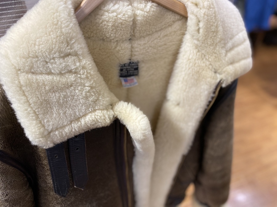 AVIREX-アビレックス- B-3フライトジャケットが入荷いたしました