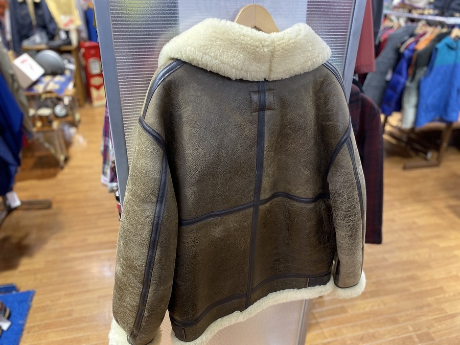 AVIREX-アビレックス- B-3フライトジャケットが入荷いたしました