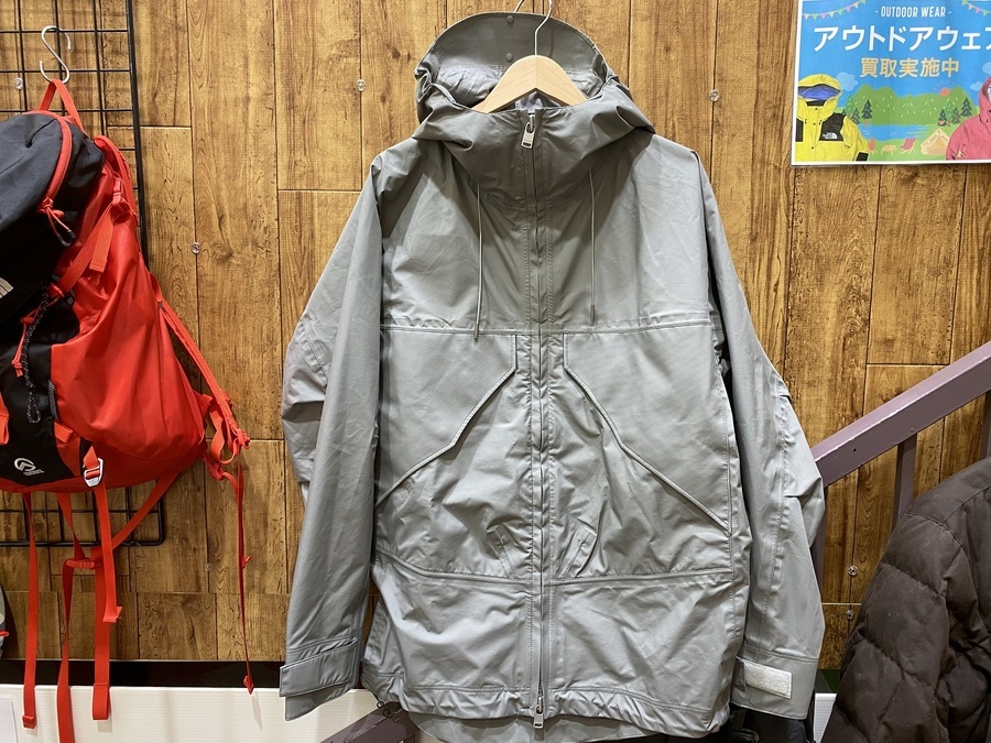 【美品】ノンネイティブ　nonnative　ゴアテックスマウンテンパーカー　特価 ノンネイティブ nonnative マウンテンパーカー GORE-TEX 美品