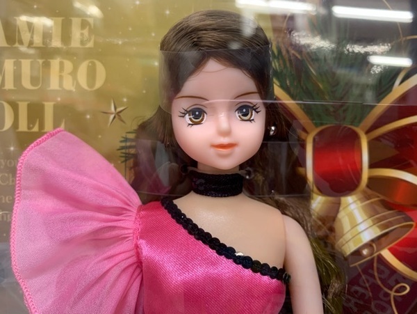 安室奈美恵DOLL namie amuro Final Tour 2018 ～Finally～買取