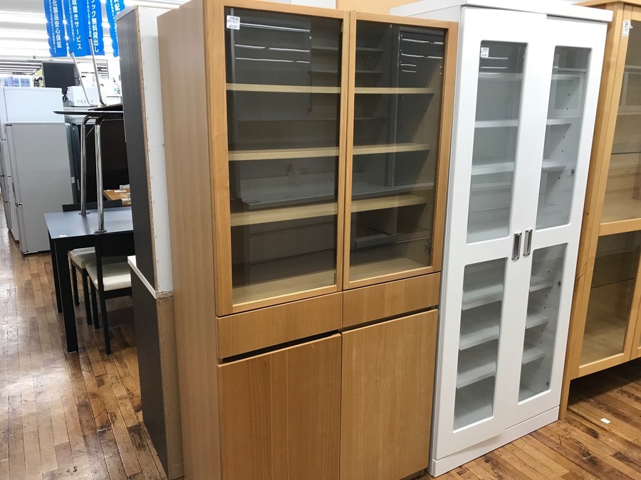無印良品 食器棚が入荷しました！！【トレファク入間店】｜2020年06月