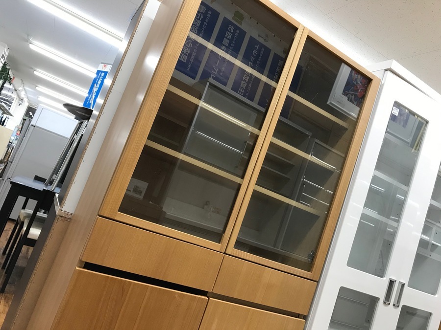 無印良品 食器棚が入荷しました！！【トレファク入間店】｜2020年06月
