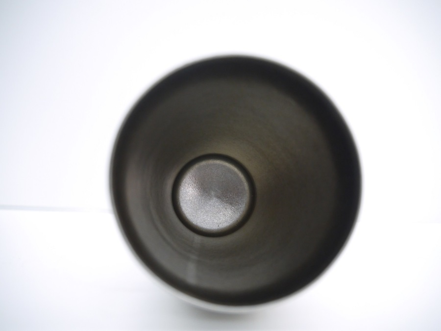 ◆1751◆新品 SUS gallery 真空チタンカップ S-400S セピア ゴブレットタンブラー 木箱入り サスギャラリー【送料区分：A1】 SUSgallery（サスギャラリー）の真空チタンカップ - ニッポンの職人