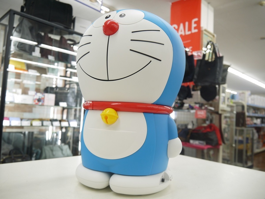 ドラえもん冷温庫 ART-0444 500ml ドラえもん 冷温庫 冷蔵庫