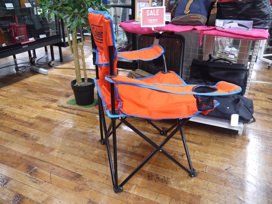 激レア⭐Coleman BABY MILO コンパクトチェア 激レア⭐Coleman