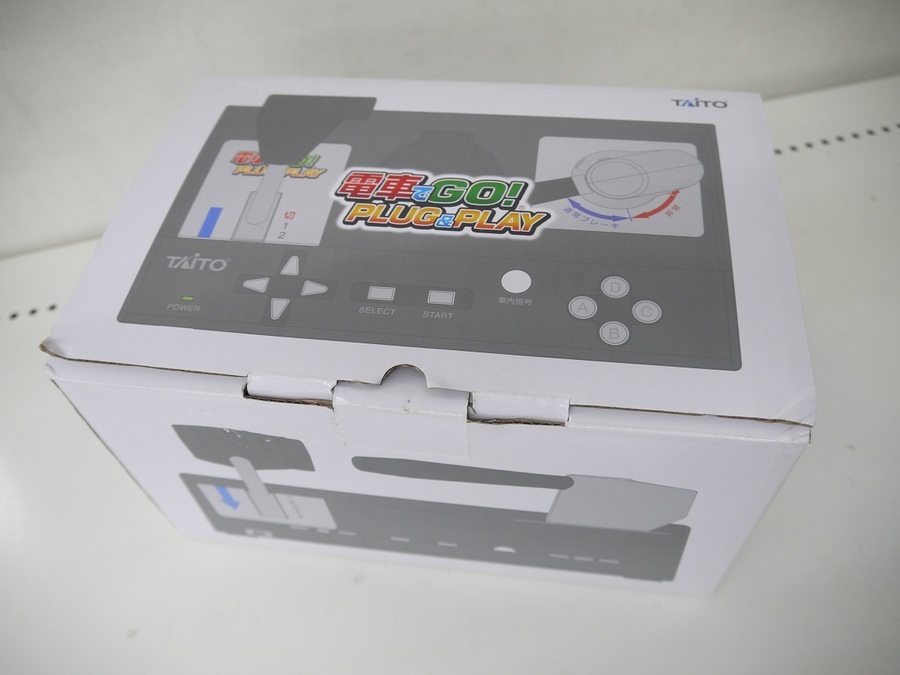 TAITOの電車でGO!PLUG&PLAYが買取入荷！！【トレファク入間店