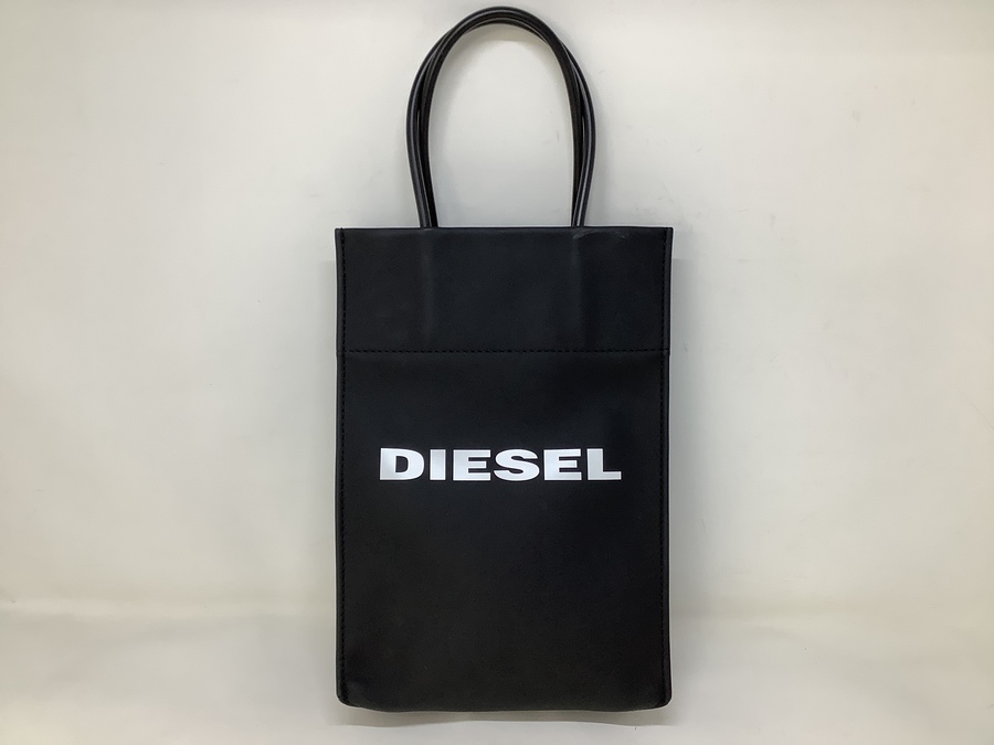 DIESEL/ディーゼル】2WAYミニトートバッグ が買取入荷