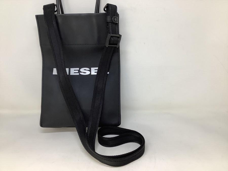 DIESEL/ディーゼル】2WAYミニトートバッグ が買取入荷
