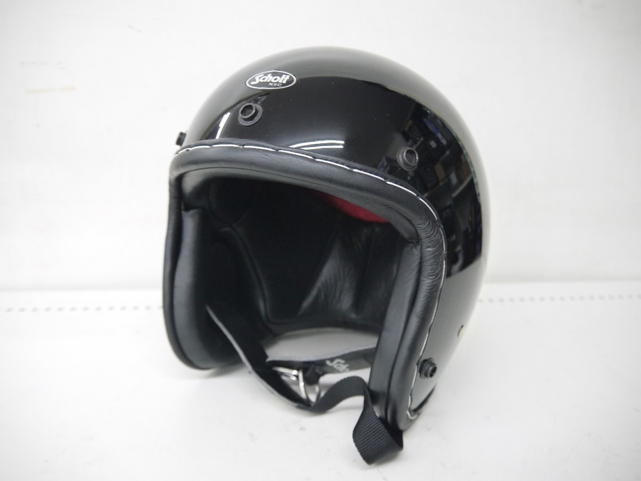 Schott ヘルメット Schott TT&CO. ヘルメット 青 Schott TT&CO