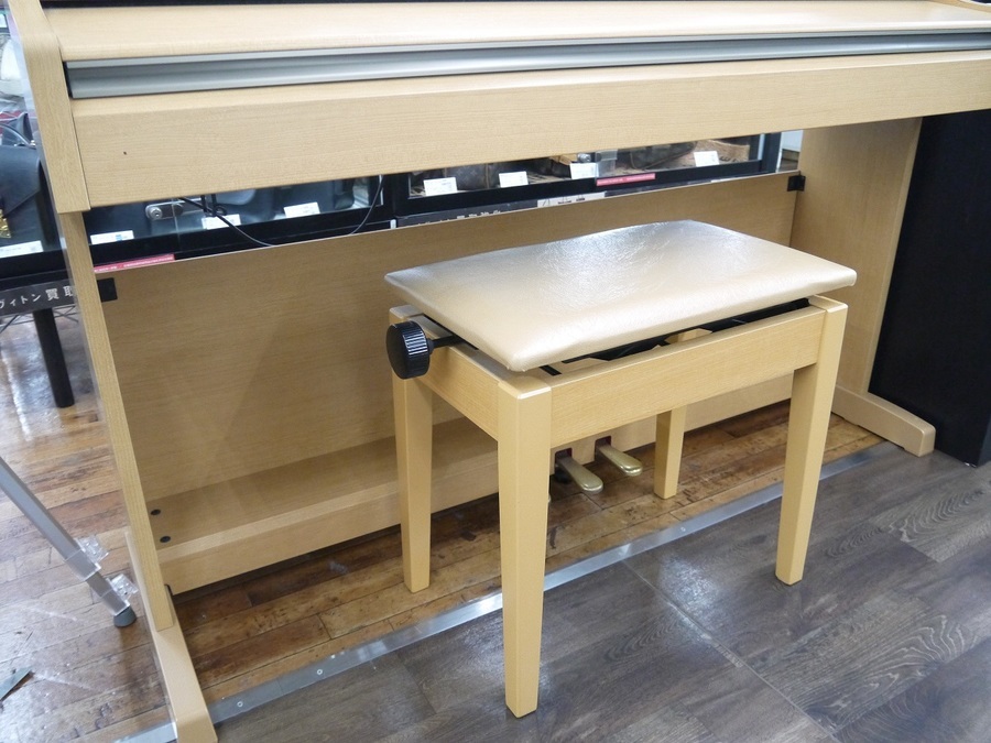 YAMAHAの電子ピアノ（2014年製）のご紹介！安心の6ヶ月保証つき