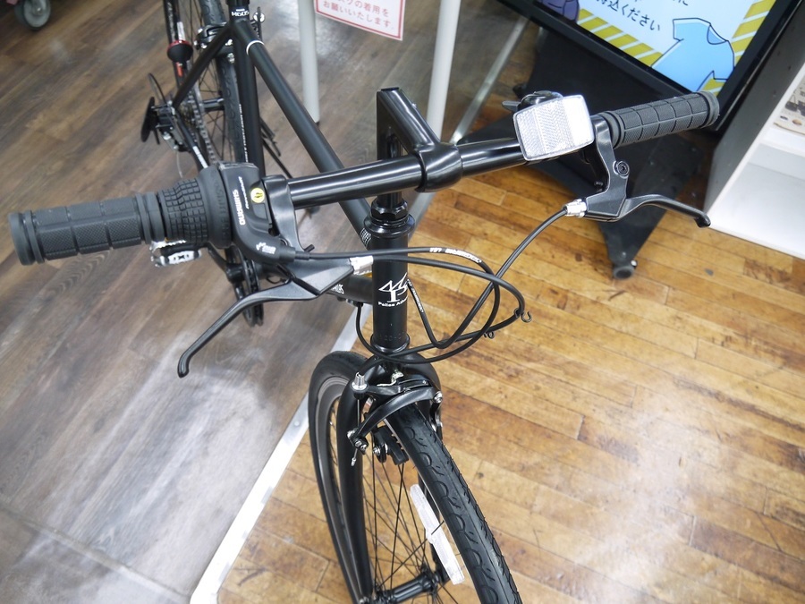 MYPALLAS/マイパラス】クロスバイクが入荷しました！【トレファク入間