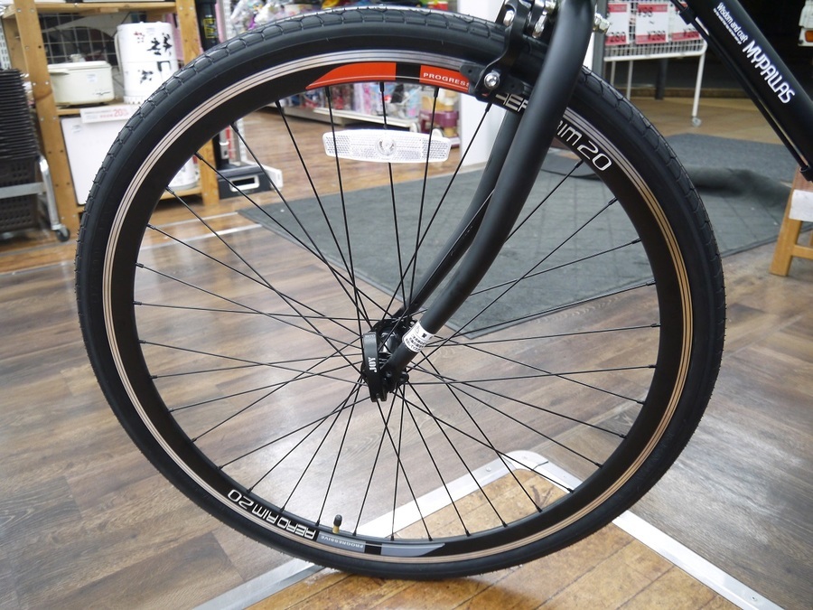 MYPALLAS/マイパラス】クロスバイクが入荷しました！【トレファク入間