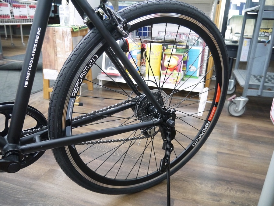 MYPALLAS/マイパラス】クロスバイクが入荷しました！【トレファク入間 