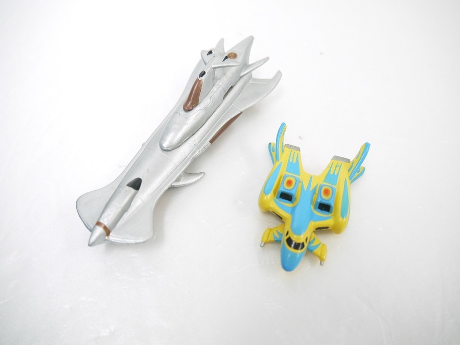 スマホで購入】BANDAI 出撃‼ウルトラメカセレクションⅢのご紹介
