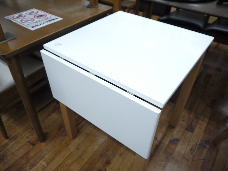 家具の大丸 ダイニング2点セットのご紹介！有料配送あり【トレファク