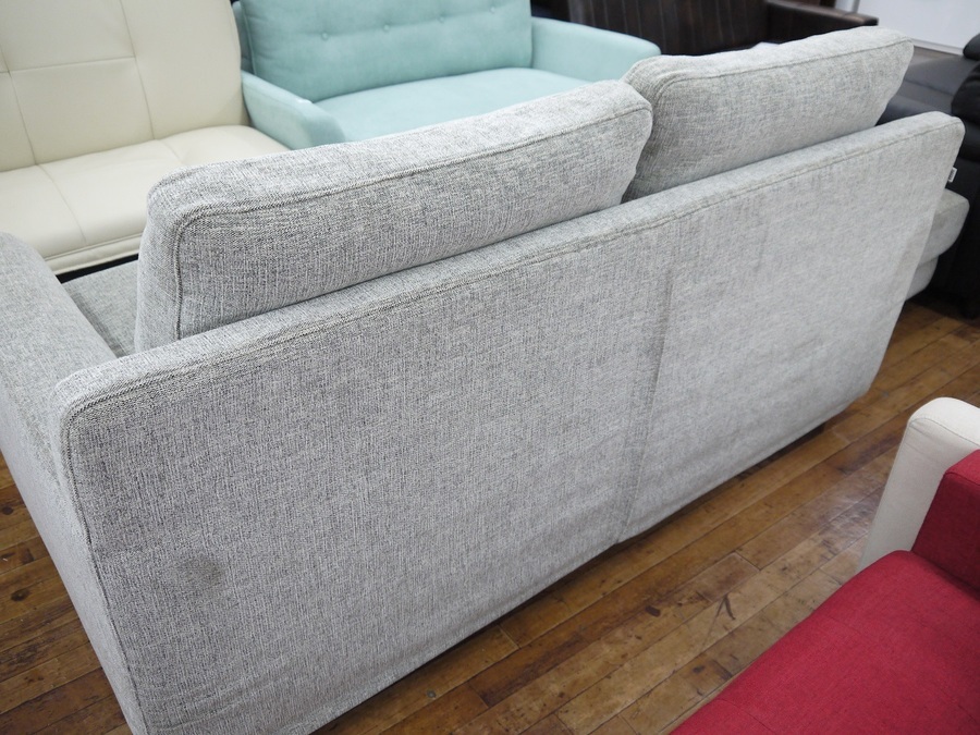 NOYESのオットマン付き2人掛けソファのご紹介！【トレファク入間店家具紹介21-11】 NOYESのオットマン付き2人掛けソファのご紹介！家具を売るも買うも入間