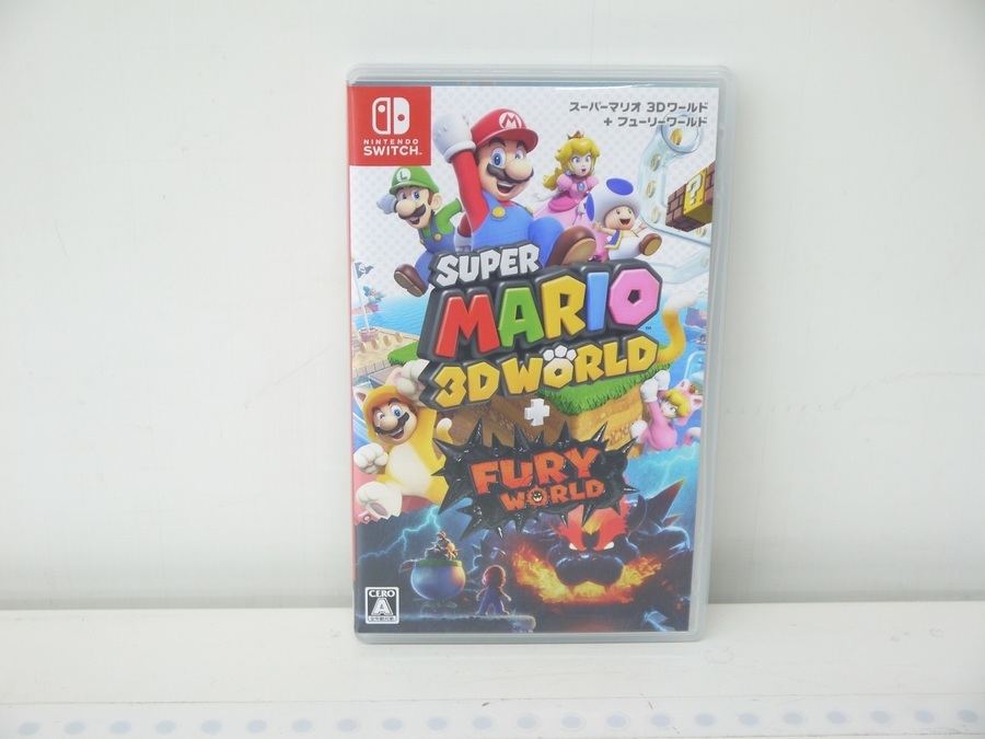 【新品未開封品】ドラゴンクエストトレジャーズ スーパーマリオ 3Dコレクション Nintendo switch（ニンテンドースイッチ）用ソフト「スーパー