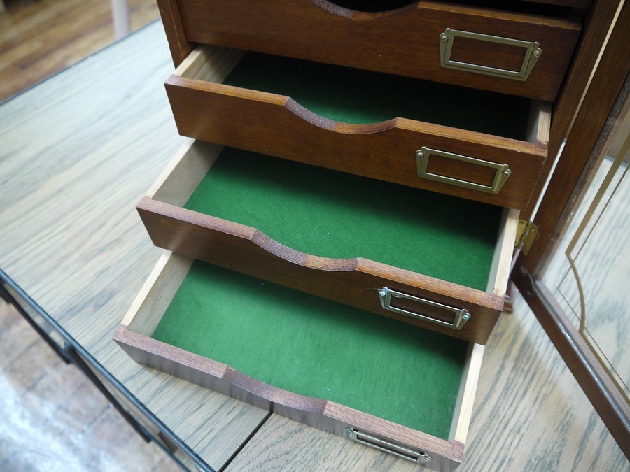 STEPHENS' 1936 コレクションボックス 昭和レトロ 希少 デッド