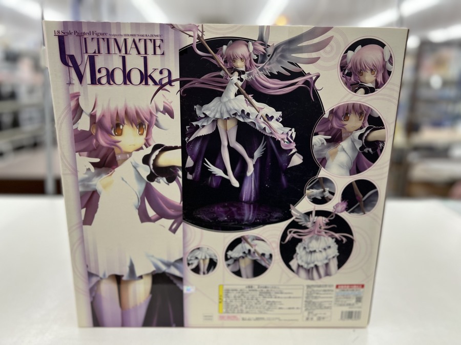 魔法少女まどかマギカ『アルティメットまどか』1/8スケール