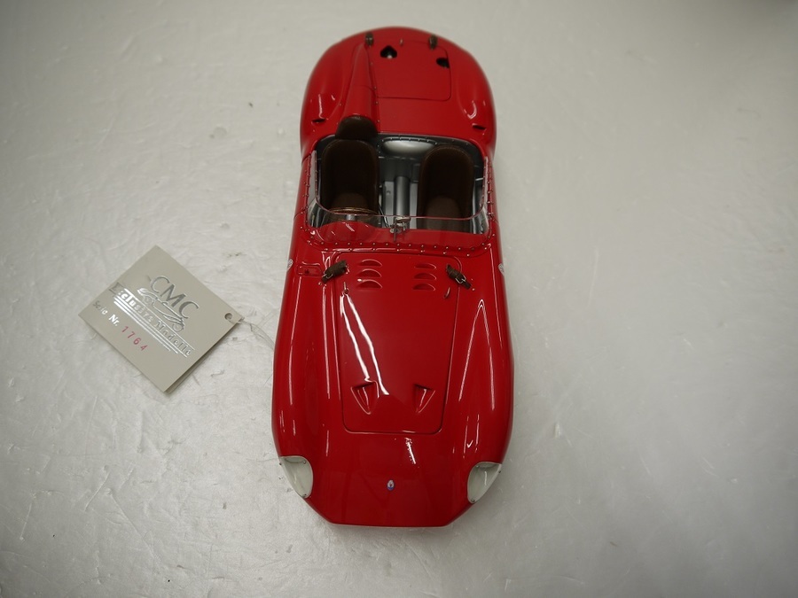 CMC マセラティ 300S 1956が入荷しました！｜2022年03月19日