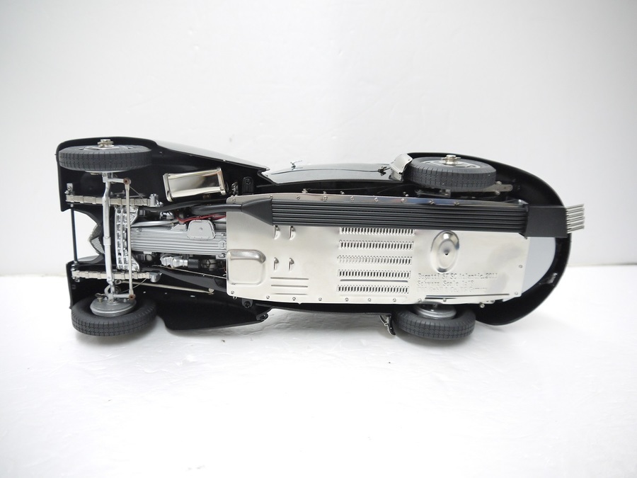 CMC ブガッティ typ57 SC アトランティック クーペが入荷しました