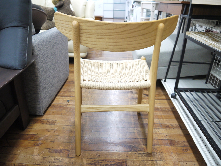 LCチェア リプロダクト品 CH23 リプロダクト ダイニングチェアのご紹介！｜2022年05月04日