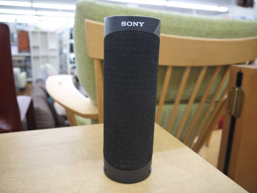 未使用新品未開封! ワイヤレススピーカー EXTRABASS SRS-XB23 SRS-XB23 | アクティブスピーカー／ネックスピーカー | ソニー
