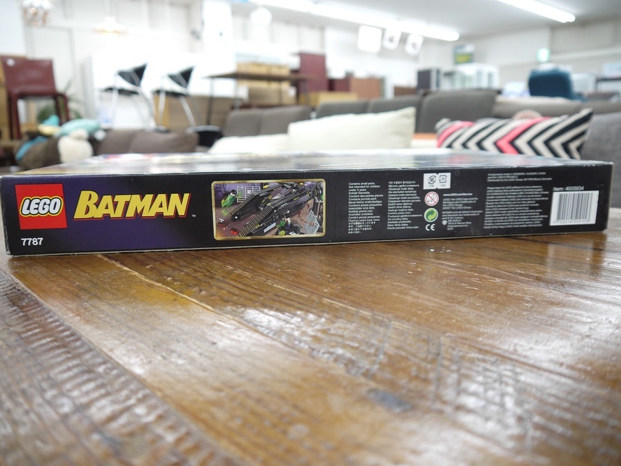 トレファク入間 LEGO WEEK DAY5 】BATMAN 7787のご紹介！【スマホで