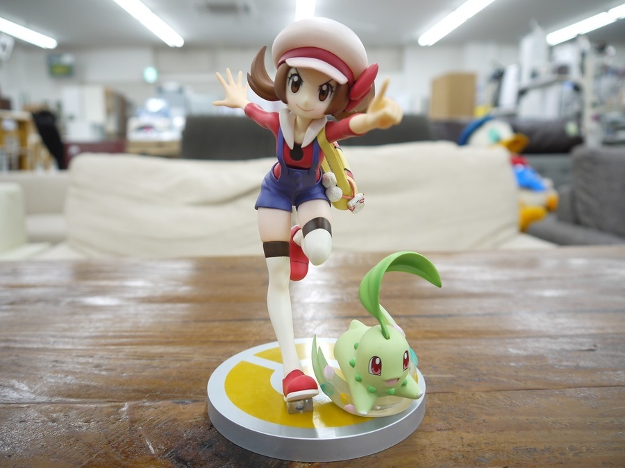 ARTFX J コトネ with チコリータ (フィギュア) - ホビーサーチ