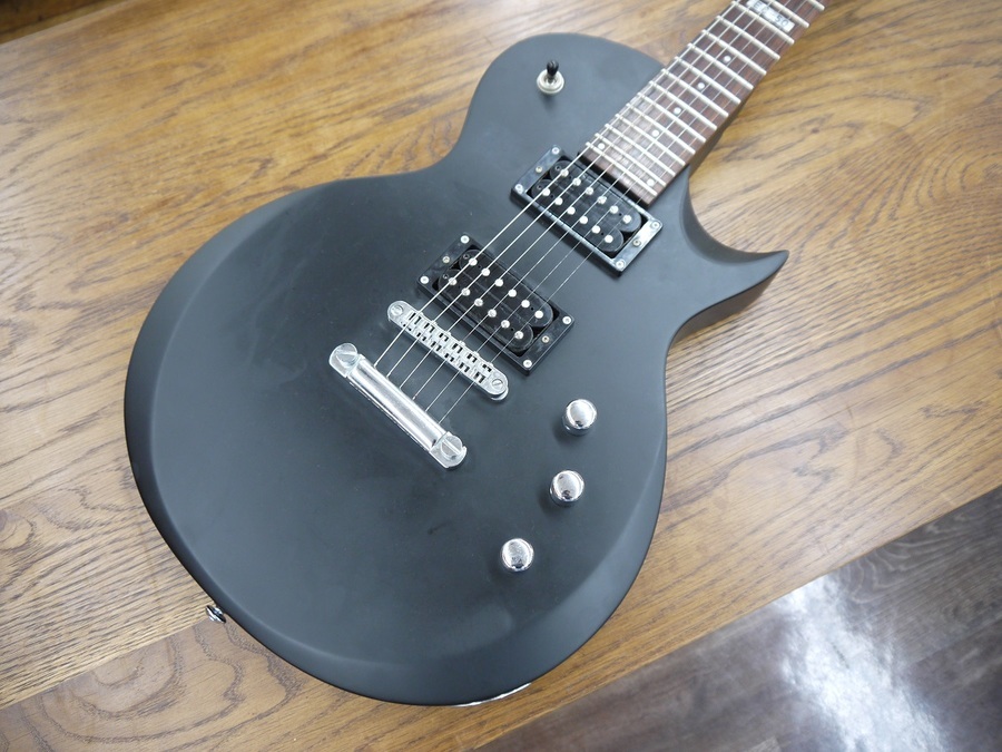 LTD EC-50(旧型) ブラック ESP レスポールタイプ 訳あり動作品 LTD EC-50(旧型) ブラック ESP レスポールタイプ 訳あり動作品