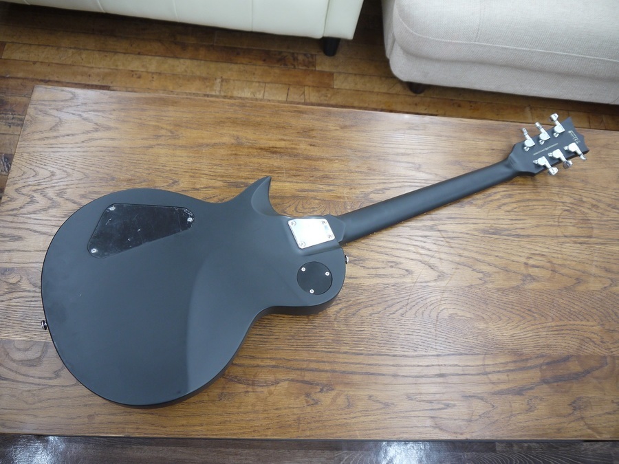 LTD EC-50(旧型) ブラック ESP レスポールタイプ 訳あり動作品 LTD EC-50(旧型) ブラック ESP レスポールタイプ 訳あり動作品