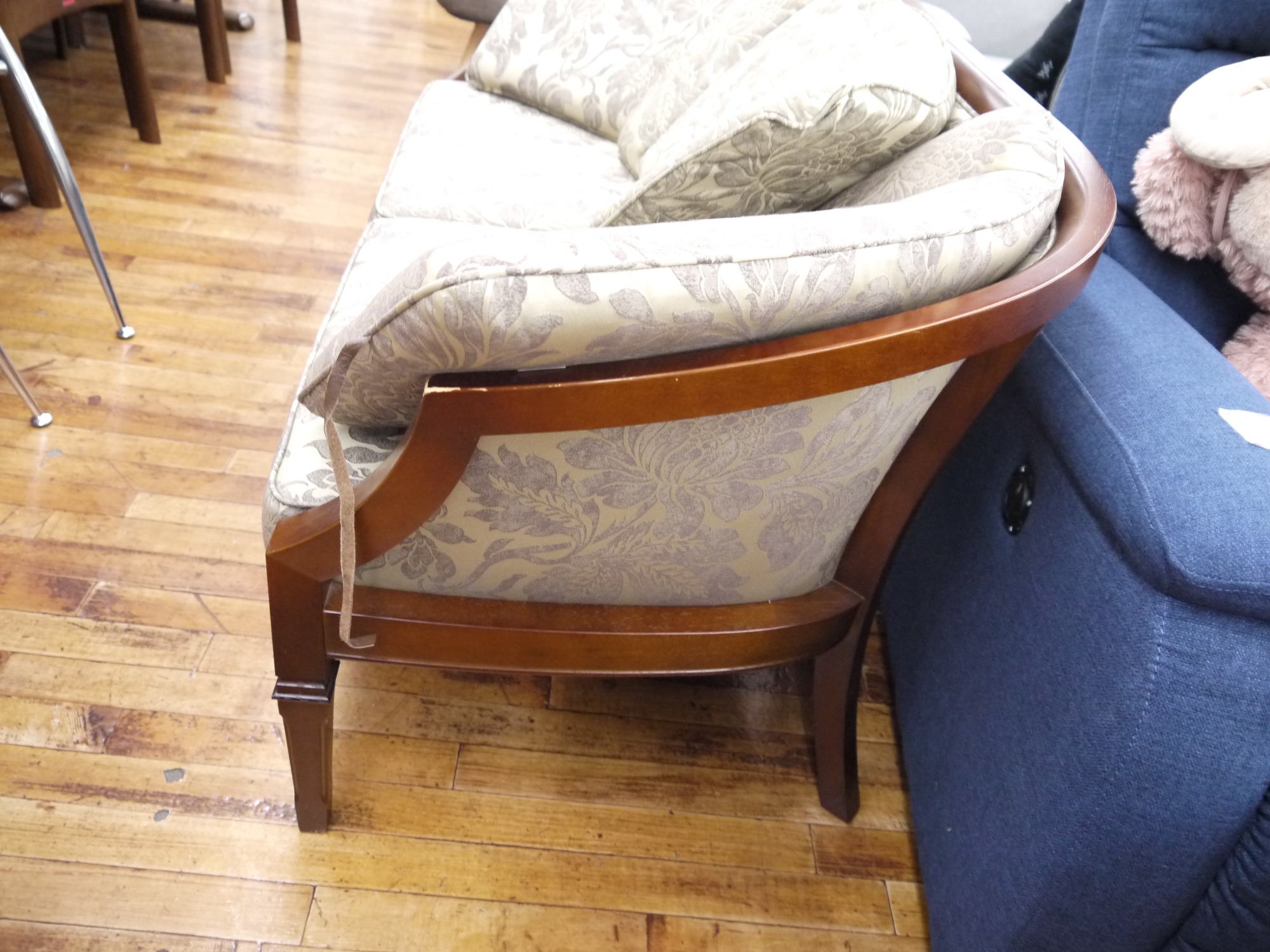 マルニ木工の2人掛けソファのご紹介！有料配送あり【トレファク入間店】