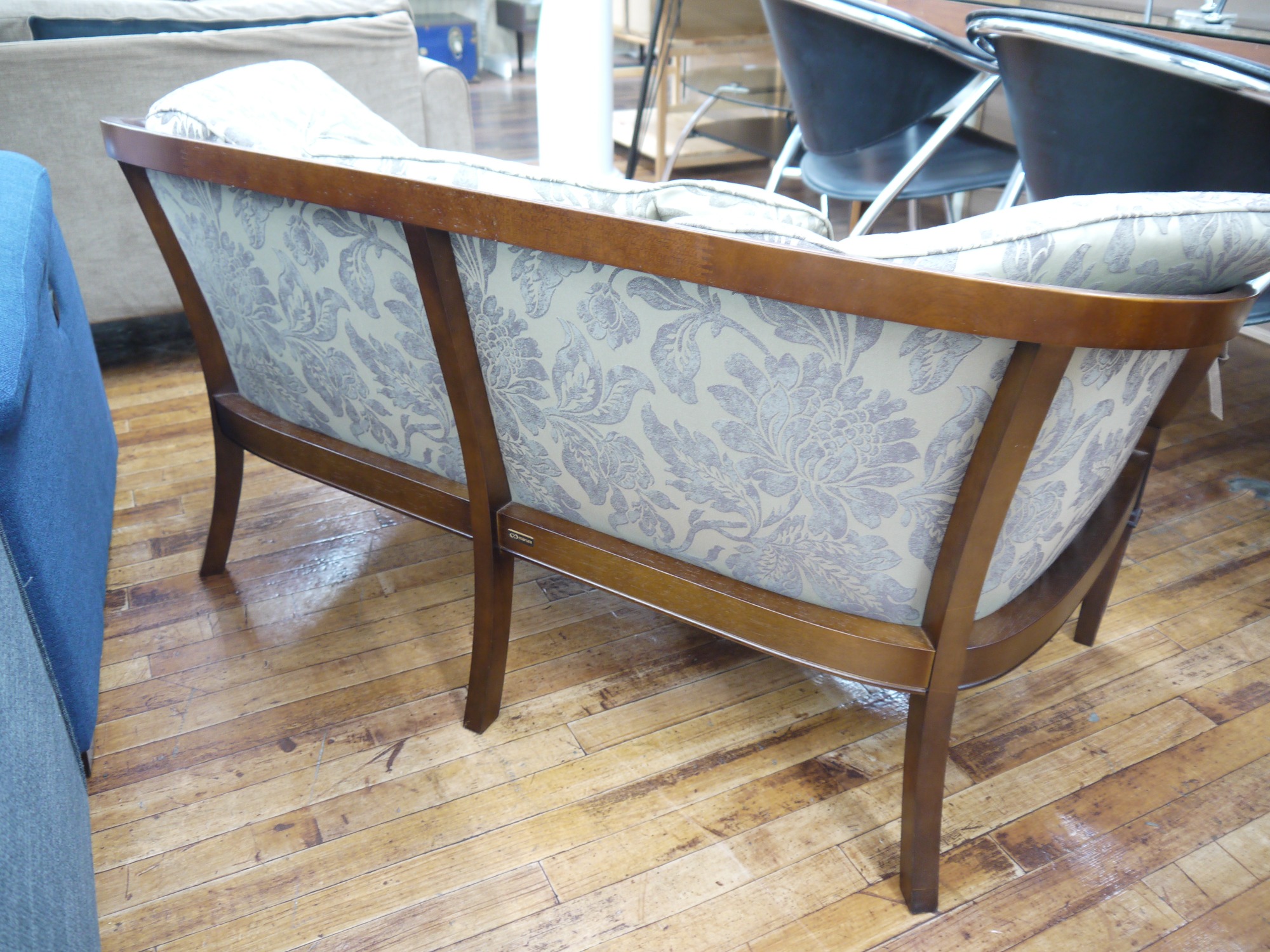 Maruni マルニ木工 ソファ 二人掛け 美品 横幅138cm maruni 二人掛けソファ