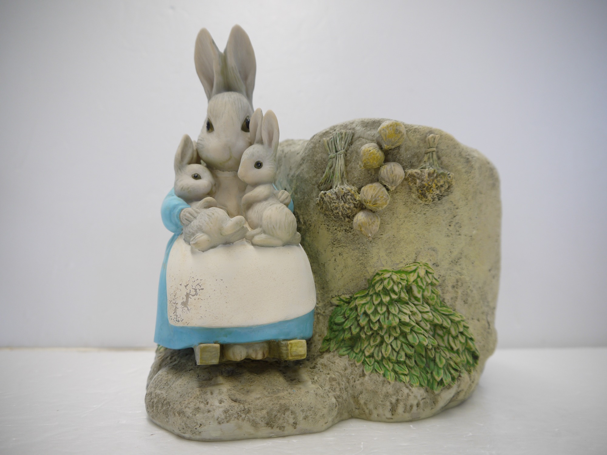 ピーターラビット 小物 加藤工芸 KATO KOGEI